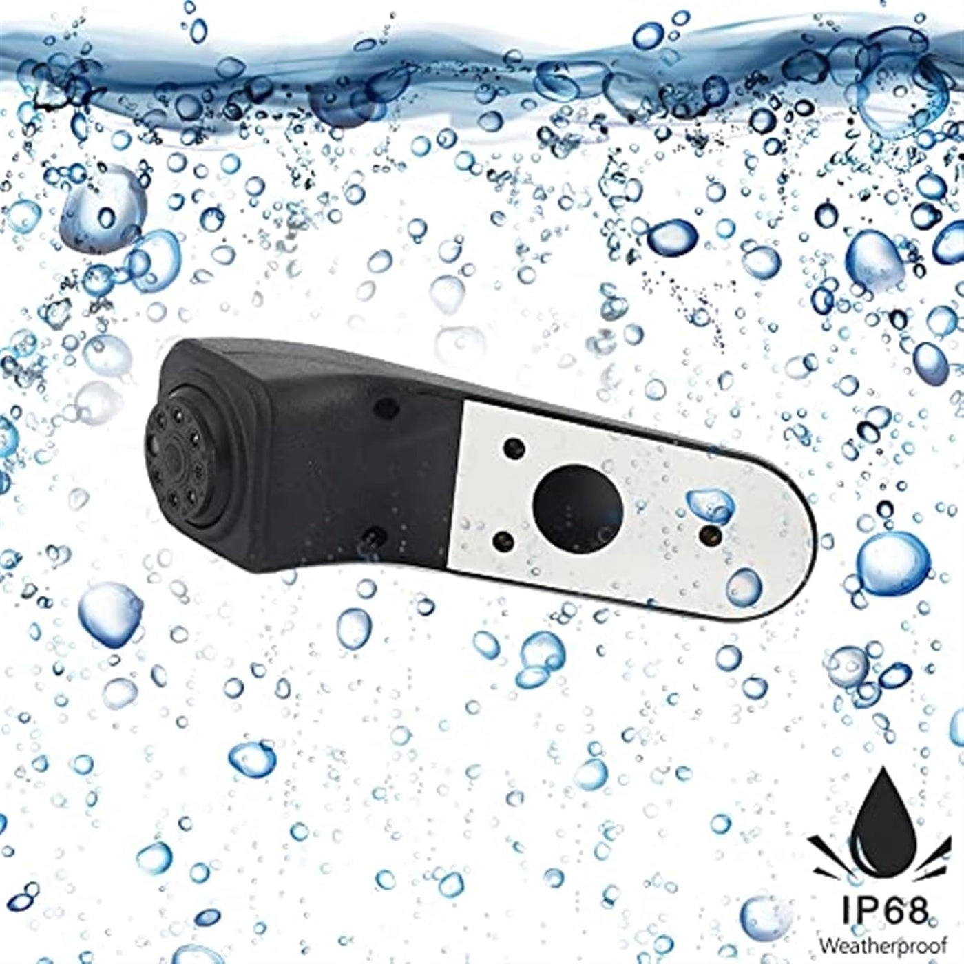 HD Vehicle Rear View Camera - Night vision High-resolution