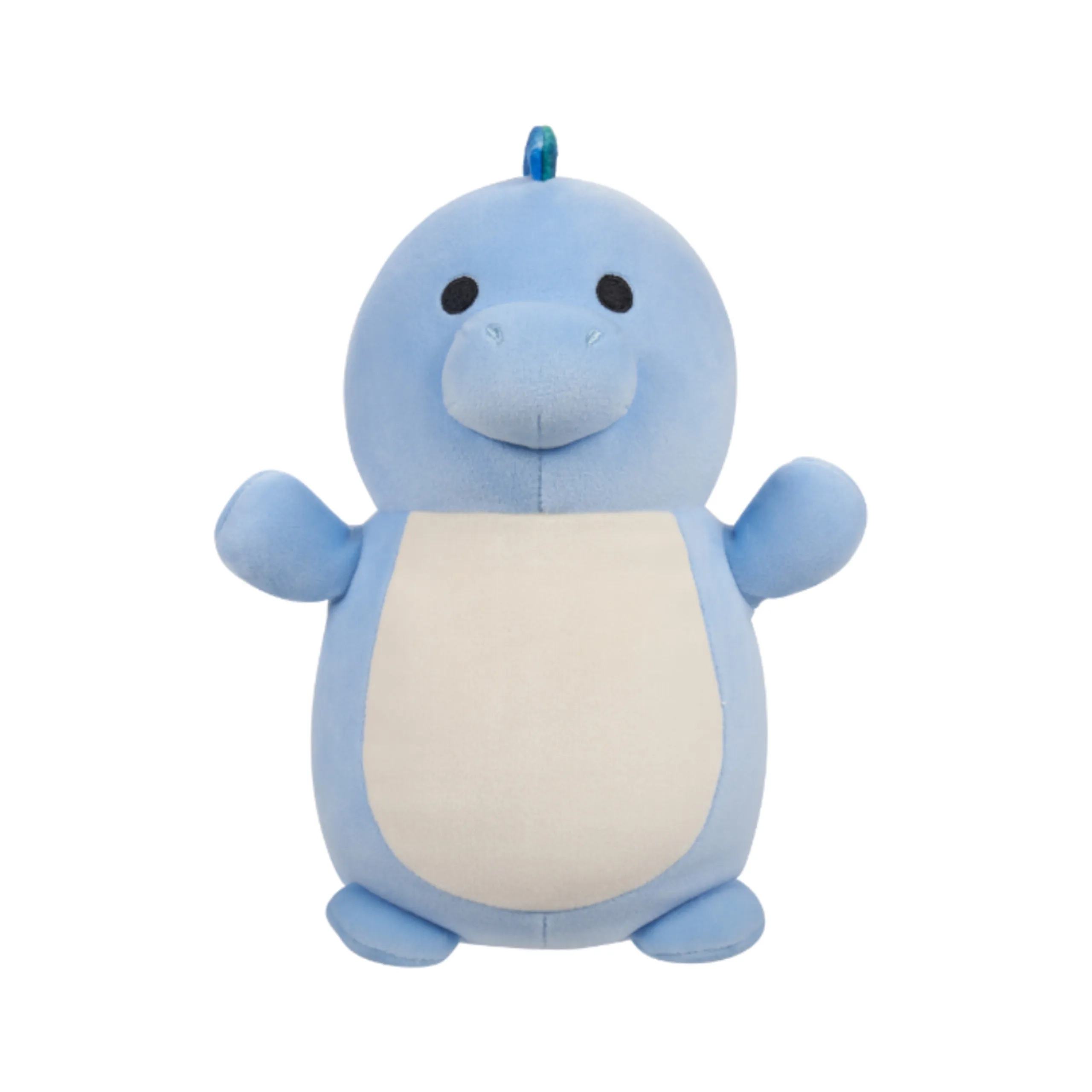 Squishmallows Grayson - Blue Dinosaur 10 Inch