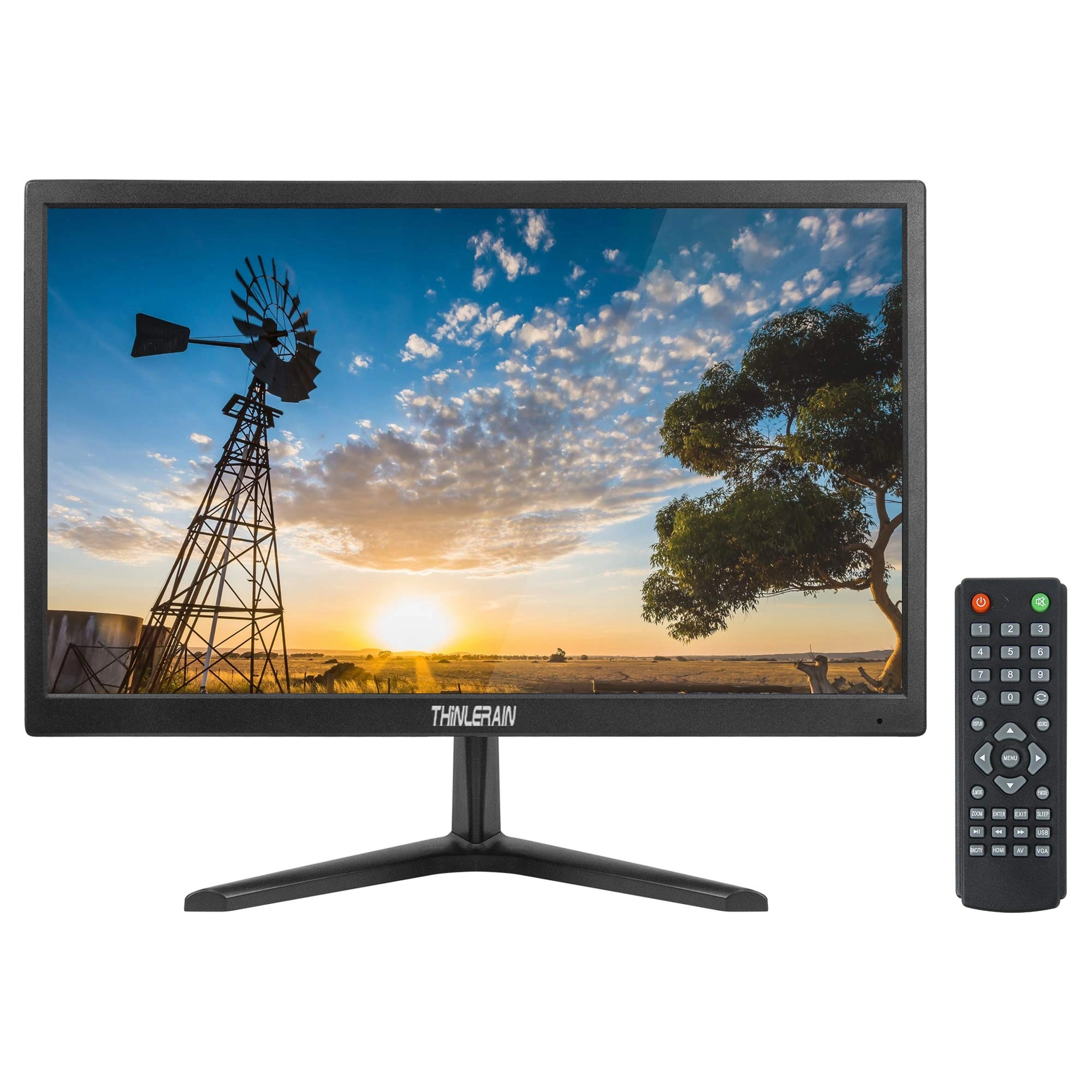 Thinlerain HD-215 - 20 Inch 1600 x 900