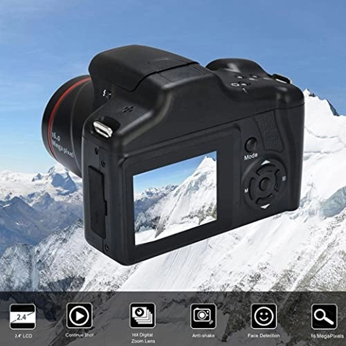 1080P Vlogging Camera