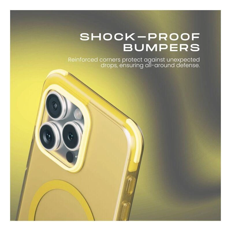 Bumper MagSafe Case for iPhone 16 Pro Max