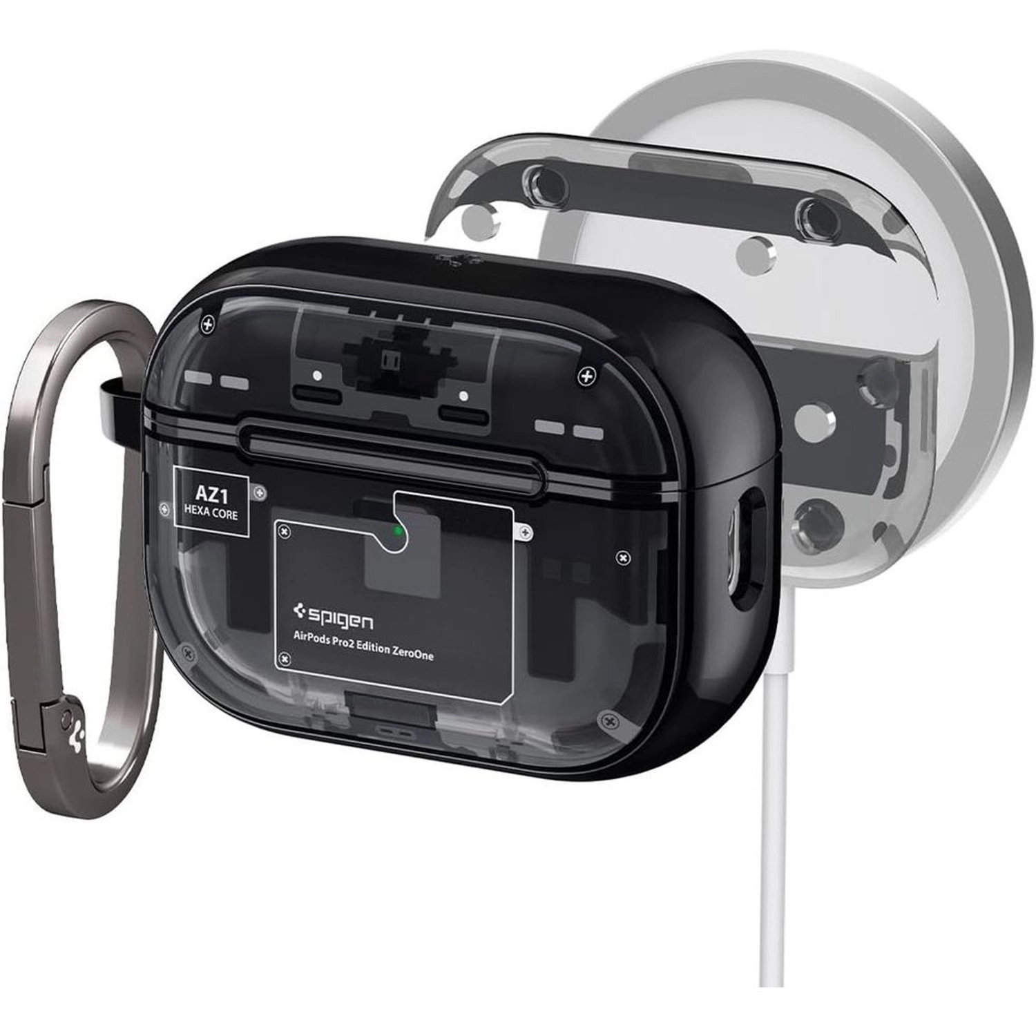 Spigen Ultra Hybrid - Case AirPods Pro 2