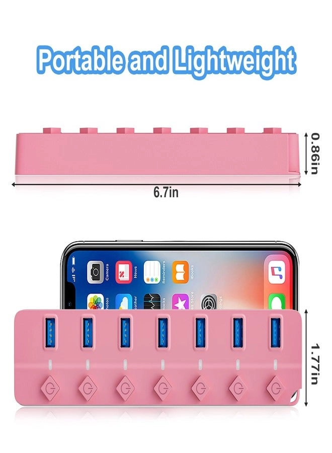 7-Port USB Hub - PC