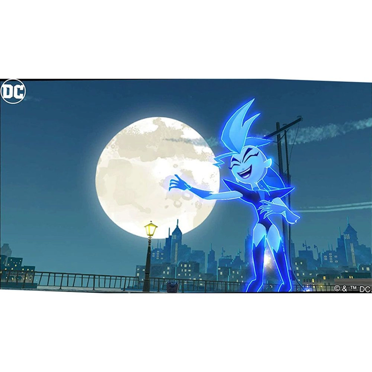 DC Super Hero Girls: Teen Power - Nintendo Switch