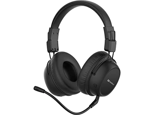 ANC FlexMic Wireless Headset