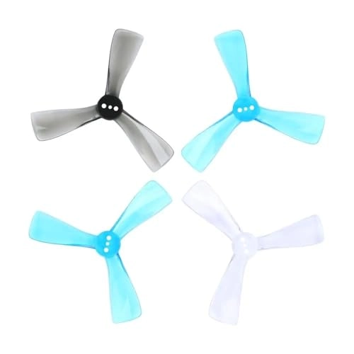 Folding propeller