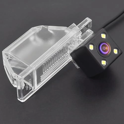 Reversing Camera - Night vision 728 x 582 pixels