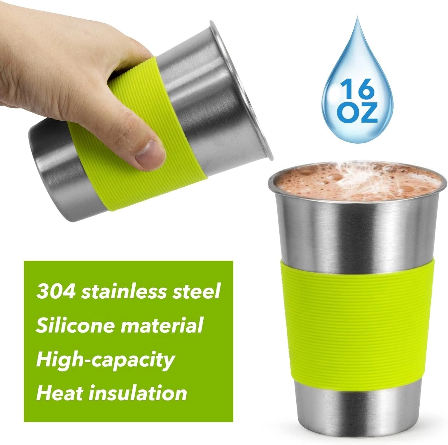 Mess Kit - 15pcs 1.9L