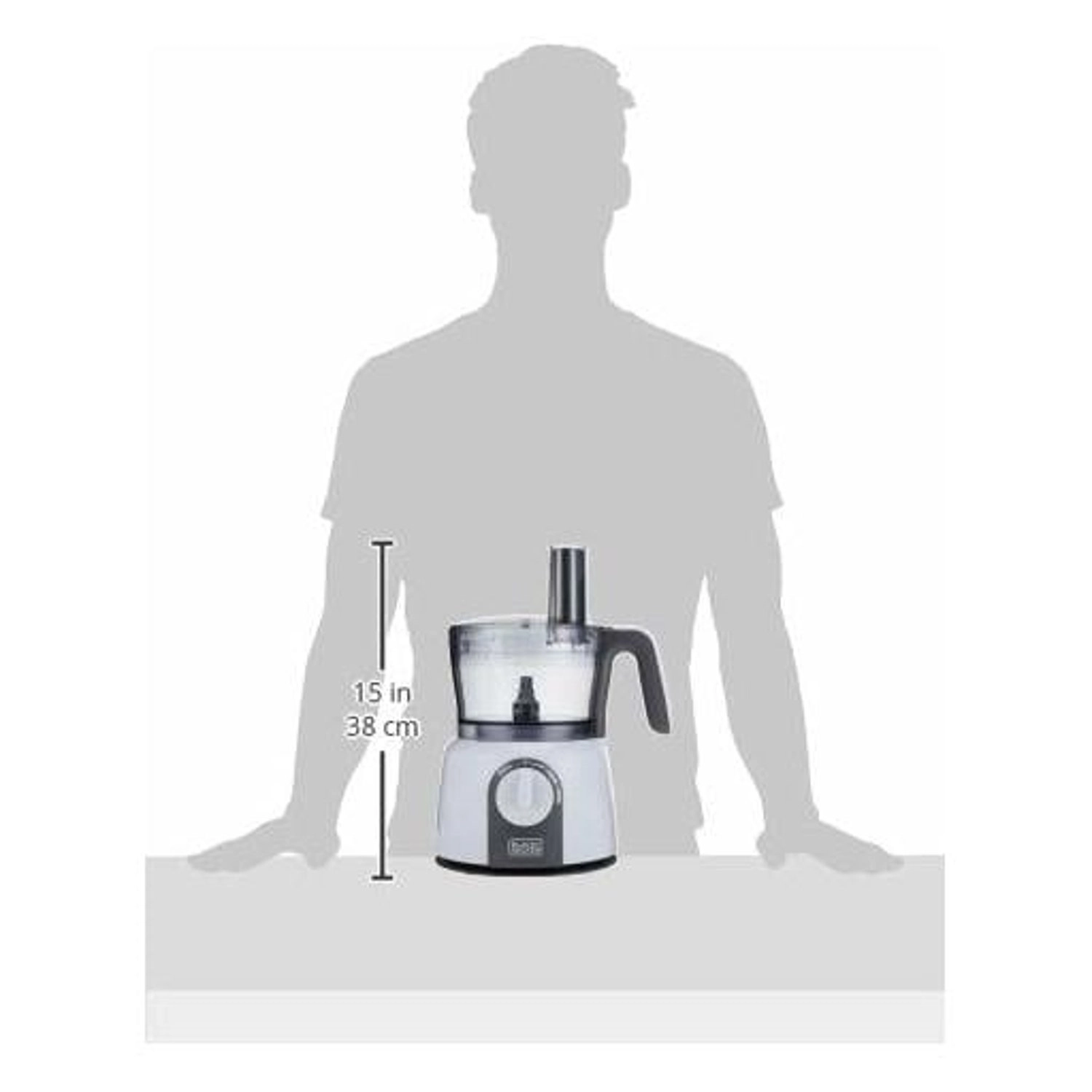 FX1075-B5 - 1.5 Liter(s)