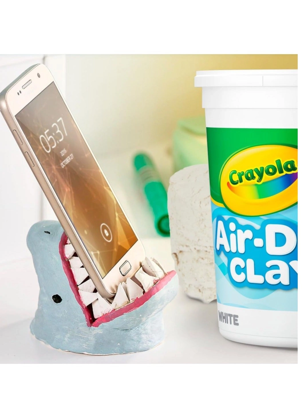 Air Dry Clay - 5lb