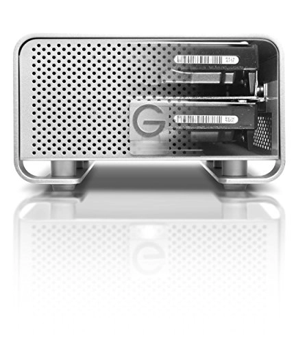 G-RAID 4TB HDD
