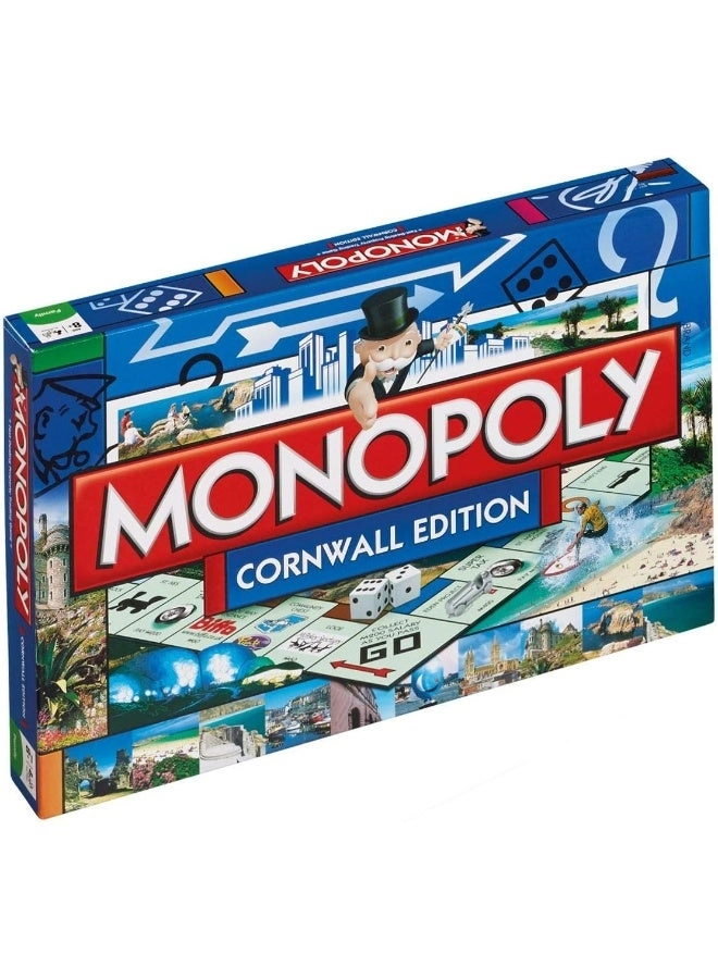 Monopoly: Cornwall
