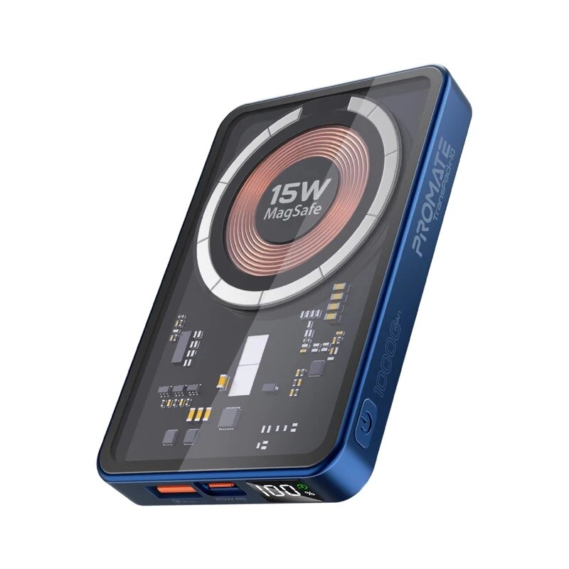 Aemparatoria Phones LLC TransPack-10 - 15W 20W 22.5W