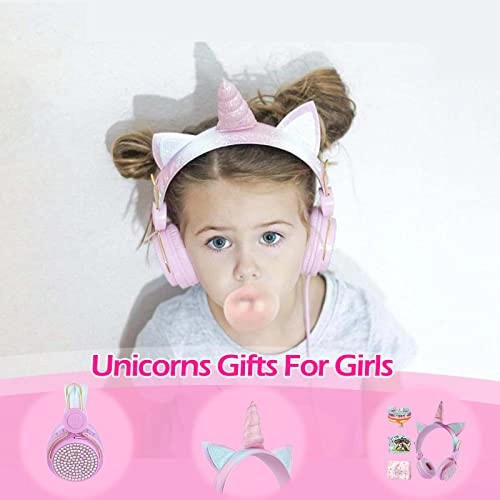 Kids Headphones Wired Headphone