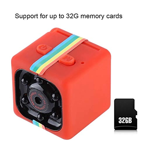Mini Camera - 32GB 1080p 30FPS