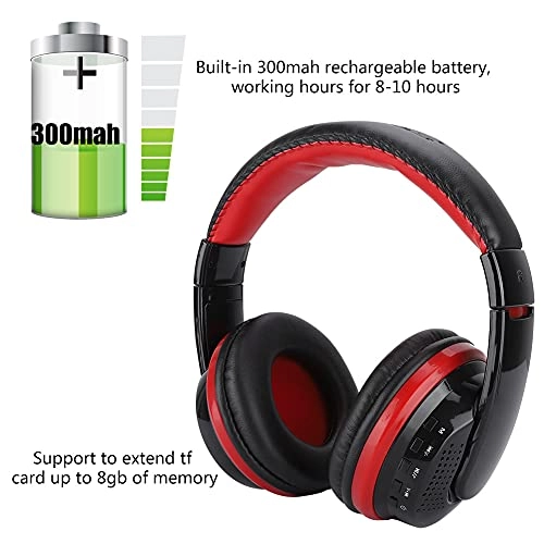 Foldable Bluetooth Headset Wireless Headset