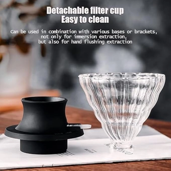 Hybrid Dripper - 600Ml Size 02