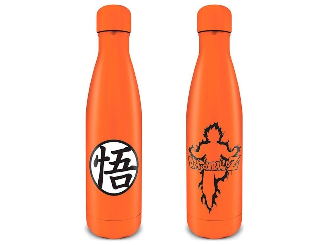 Generic Dragon Ball Z Goku Kanji Water Bottle