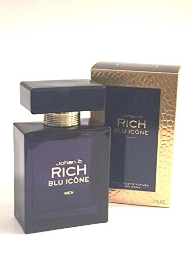 Rich Blue - Eau de Toilette 90ml
