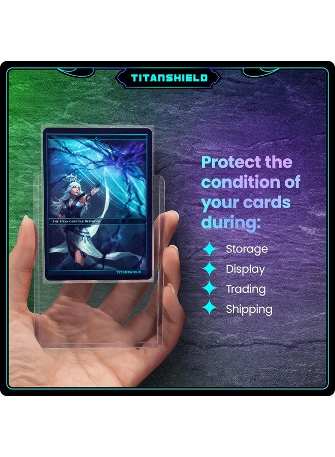 Top Loader Sleeves - 100 ct.