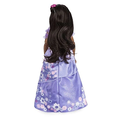Isabela Hair Play Doll - 50% PVC / 22% ABS / 15% PP / 13% other materials 16 hair accessories