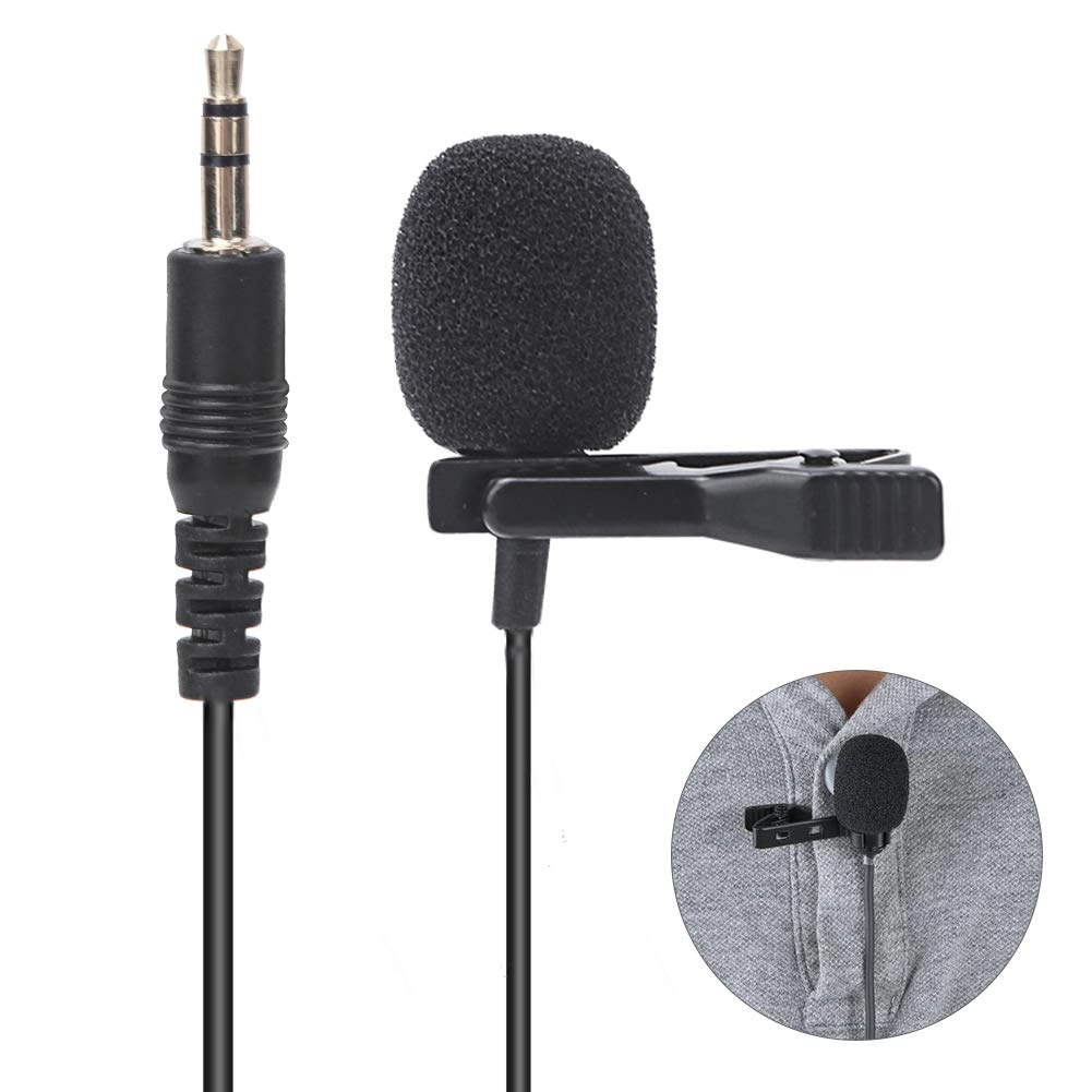 ciciglow vxe5obfa86 3.5mm-Mini-Jack Microphone