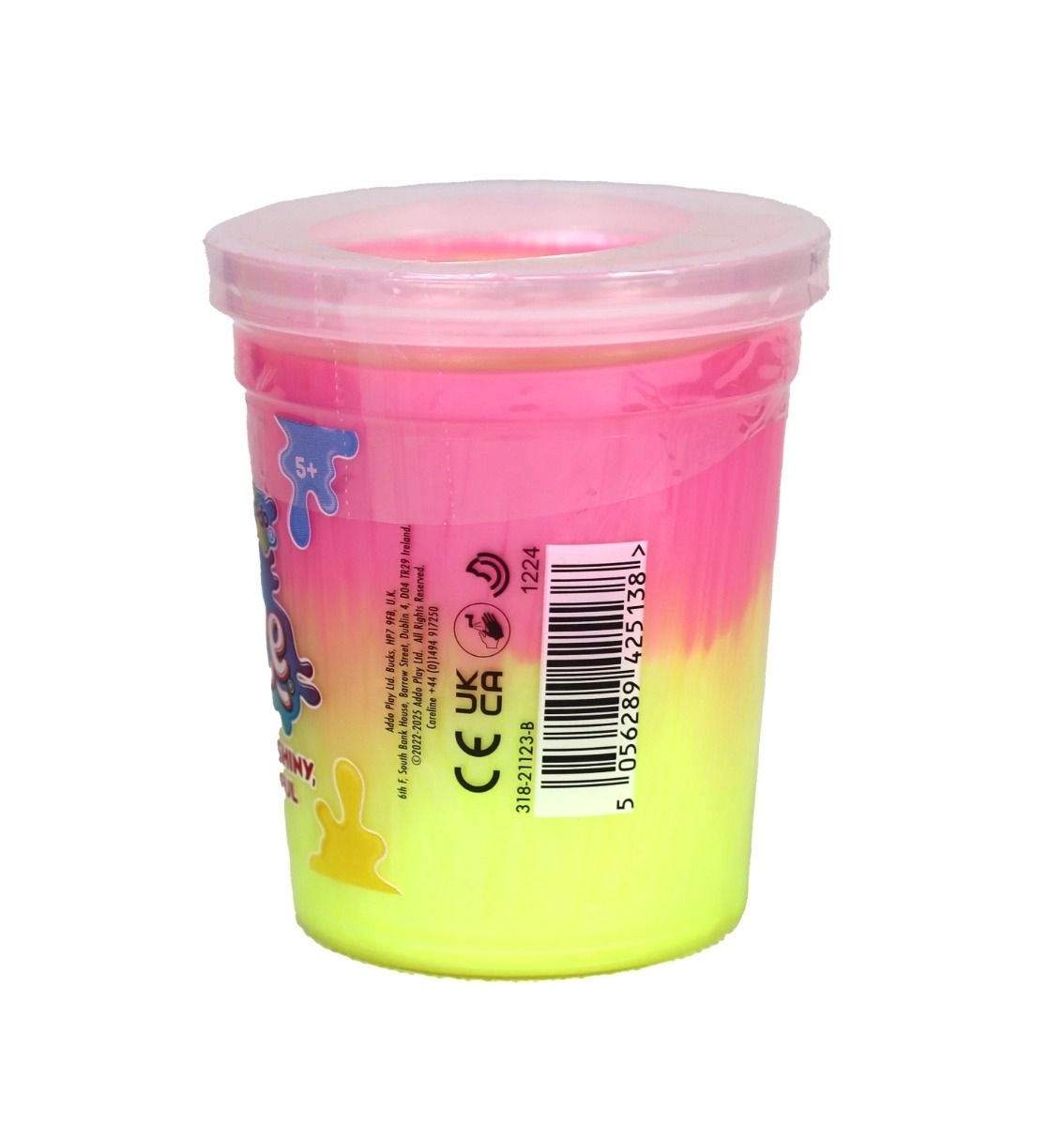 Ooze Slimepot - 5+ 1 pieces