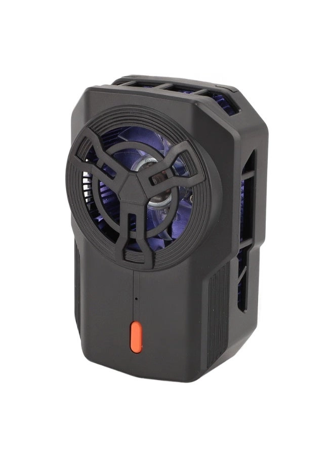 SUKILO Phone Cooler - 65-88mm 2400mAh Ultra Quiet