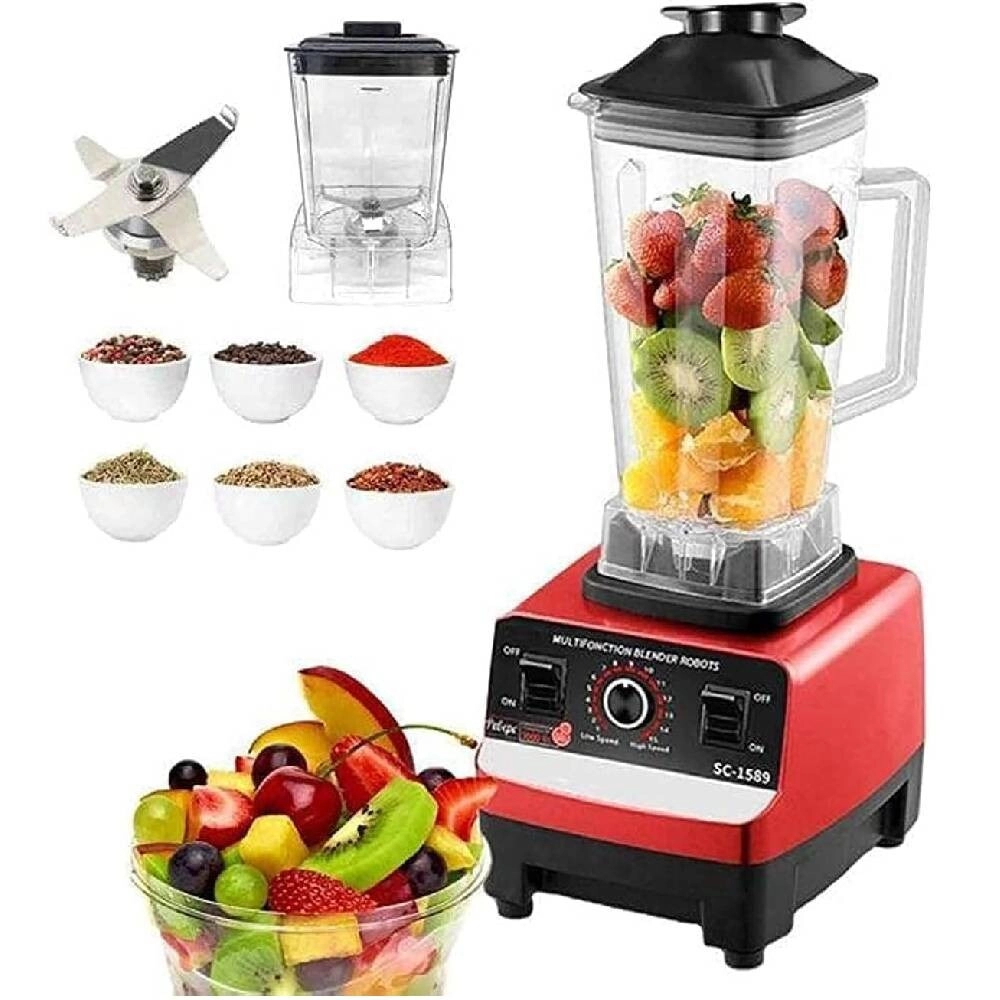 GENNEXT Professional Blender/Grinder/Mixer - 45000W