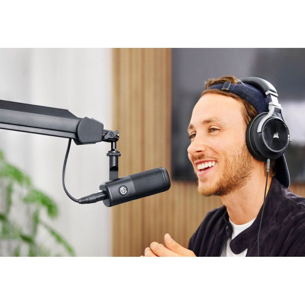 Wave DX XLR Microphone