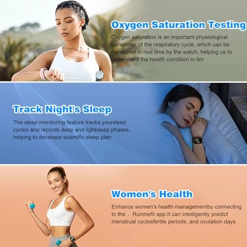 Smartwatch 40mm Stainless steel GPS