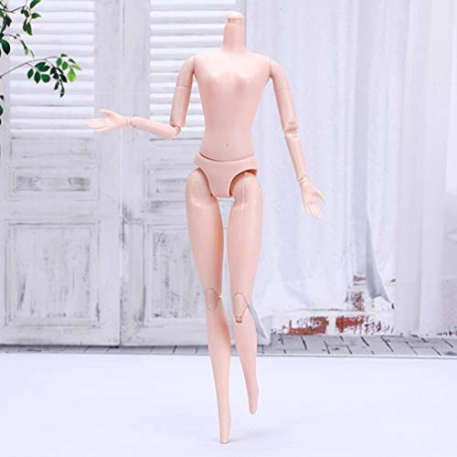 Female Doll Body - 3pcs