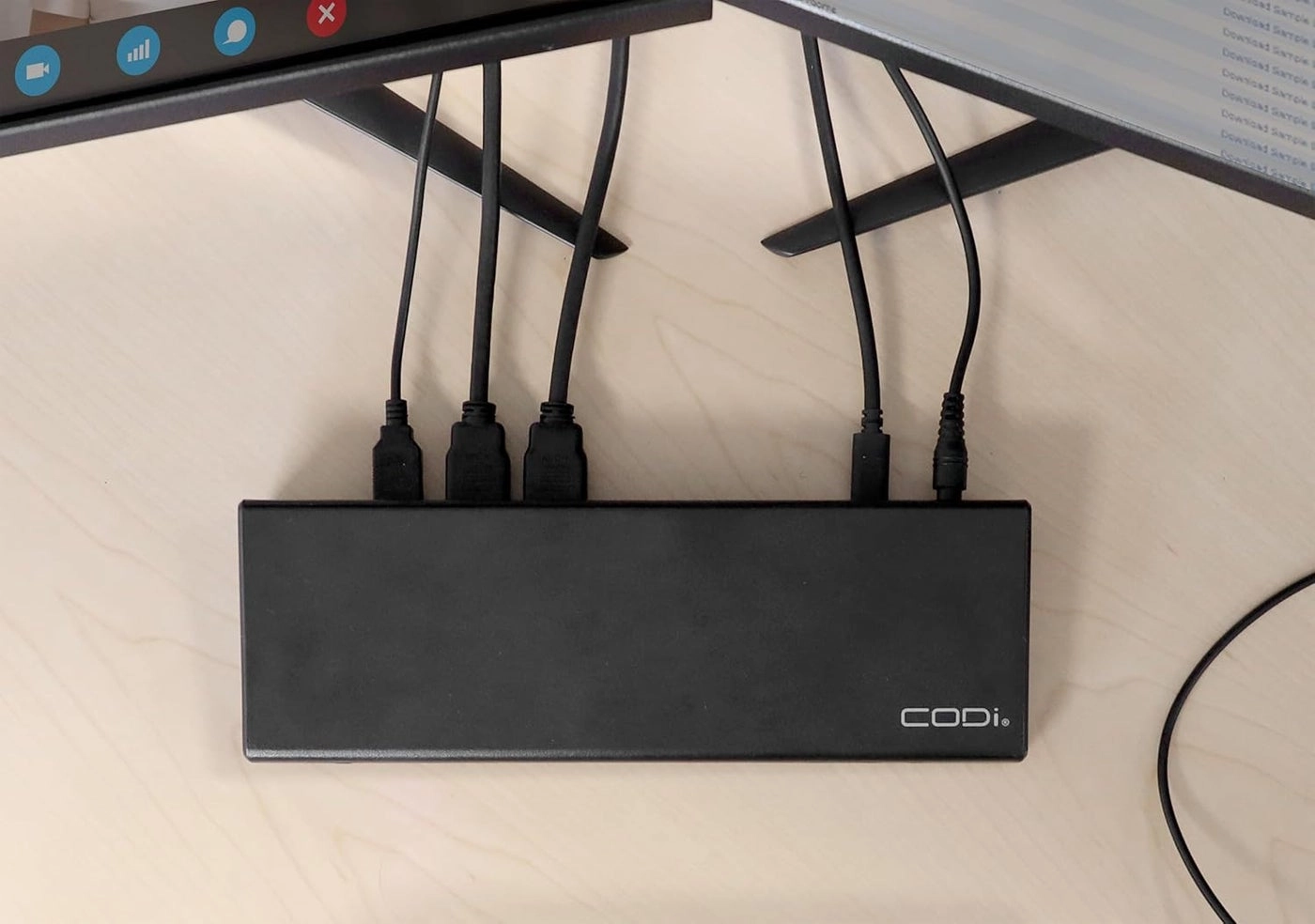 Centro1080 - USB-C