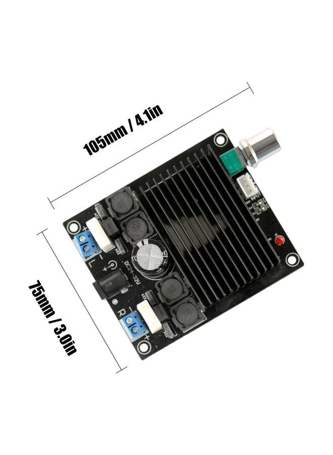 Power Amplifier Digital Module - Class D