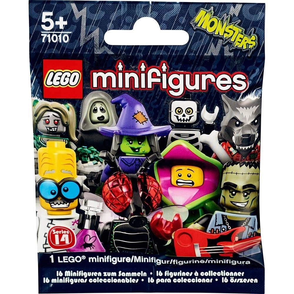 LEGO Minifigures Series 14 (71010) - Sealed Multi-colored