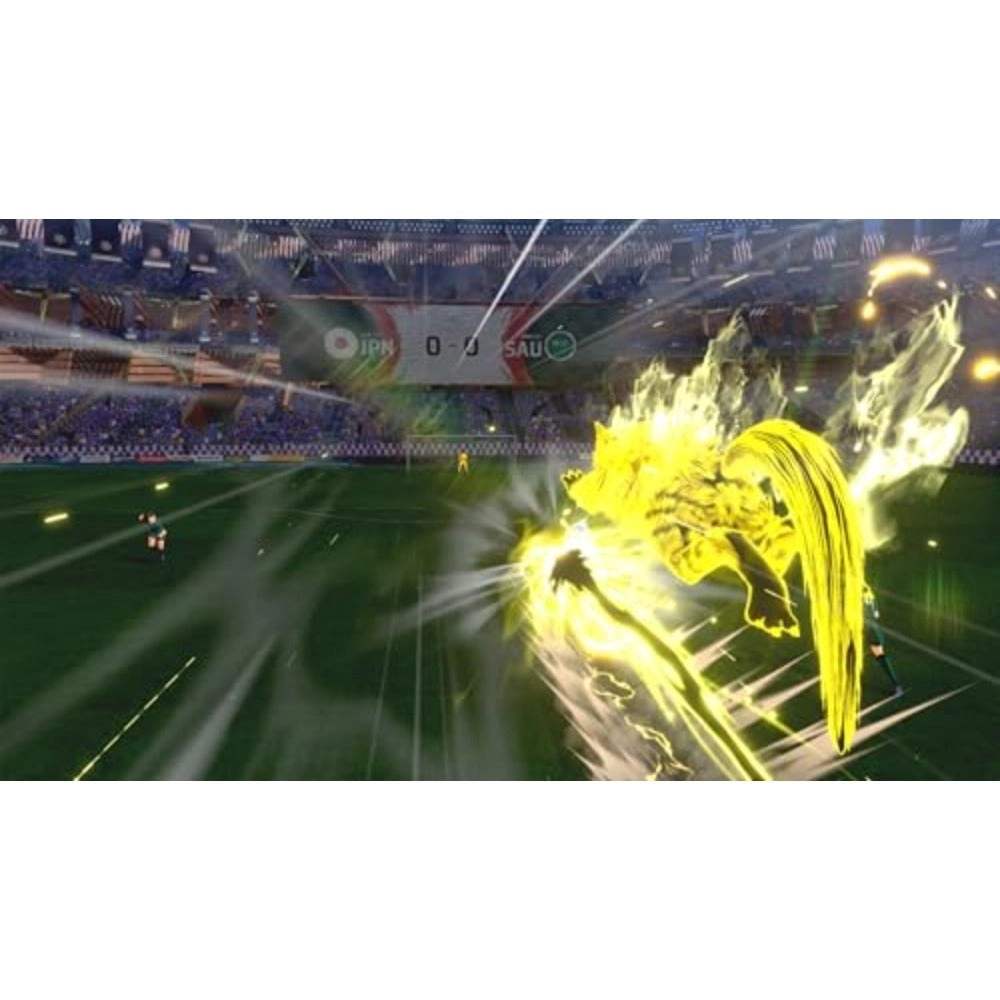 Captain Tsubasa II: World Fighters | PS5