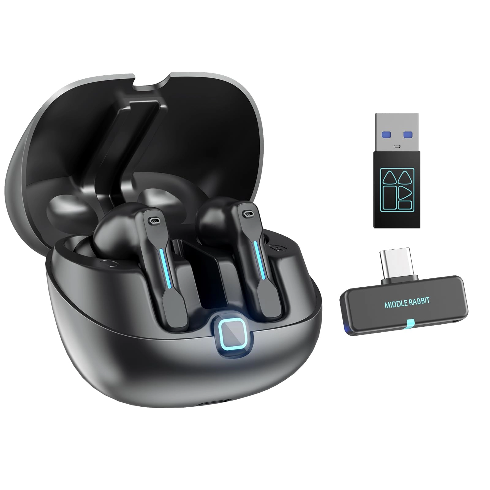 FEDIKER SW5 Wireless Headset