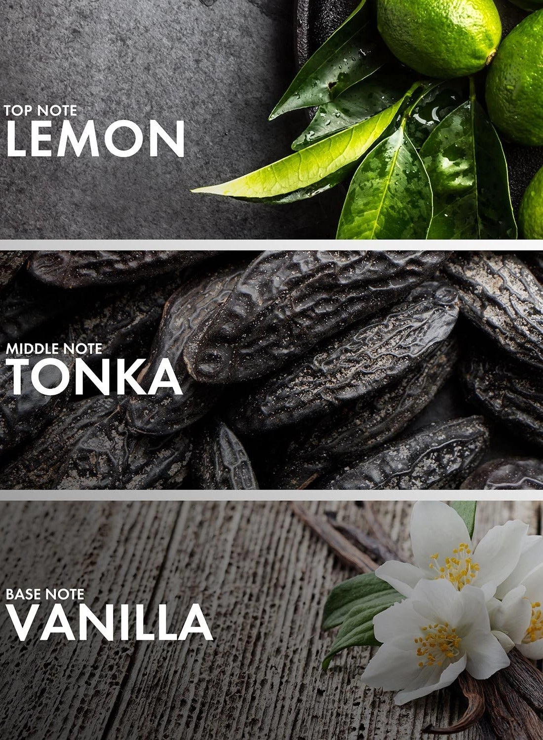 Lemon Geranium Eau de Parfum 50ml