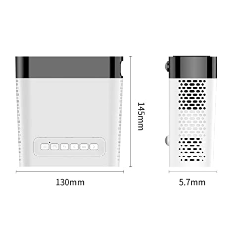 Projecter Mini Projector 7467834