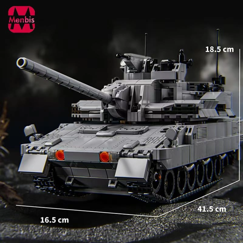 M1A2 - Tank 2235 pcs