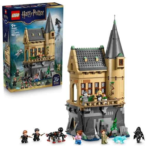 Harry Potter Hogwarts Castle: Hospital Wing (76463)