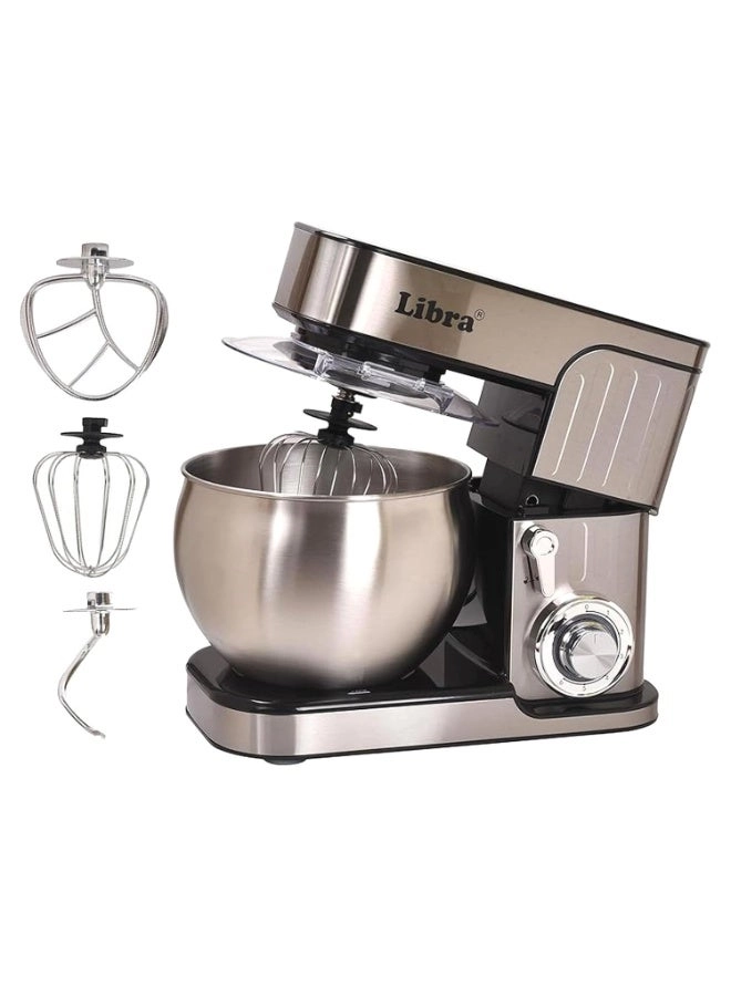 Premium Stand mixer - 6 Litre 1300 Watt