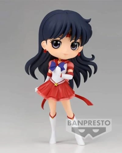 Eternal Sailor Mars - Sailor Moon Cosmos the Movie (13.97 cm) (BP88397)