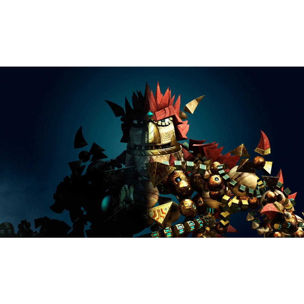 Knack - PlayStation 4