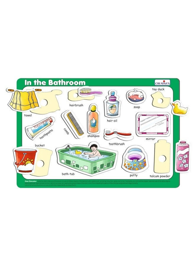 Play N Learn - 24 months and up 29 pieces