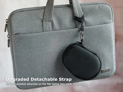 Universal Mouse Case - Hard Shell Right Hand Design Black