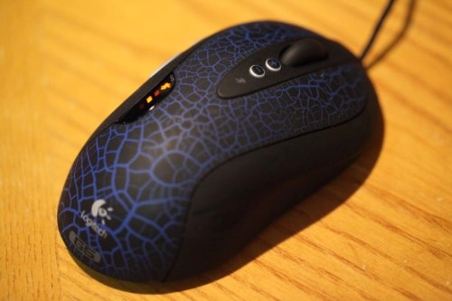 G5 Laser Gaming Mouse - USB