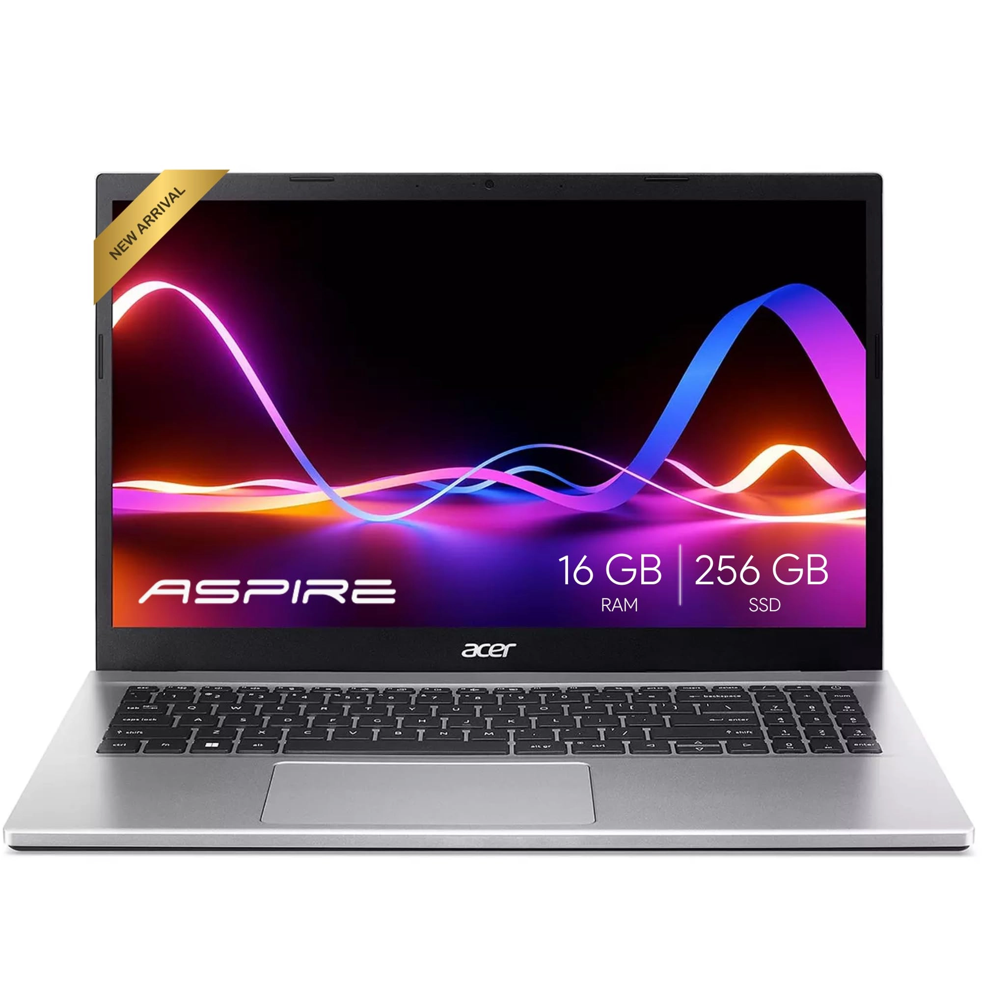 Acer Aspire - 15.6'' 256GB 16GB Ryzen 3 7330U