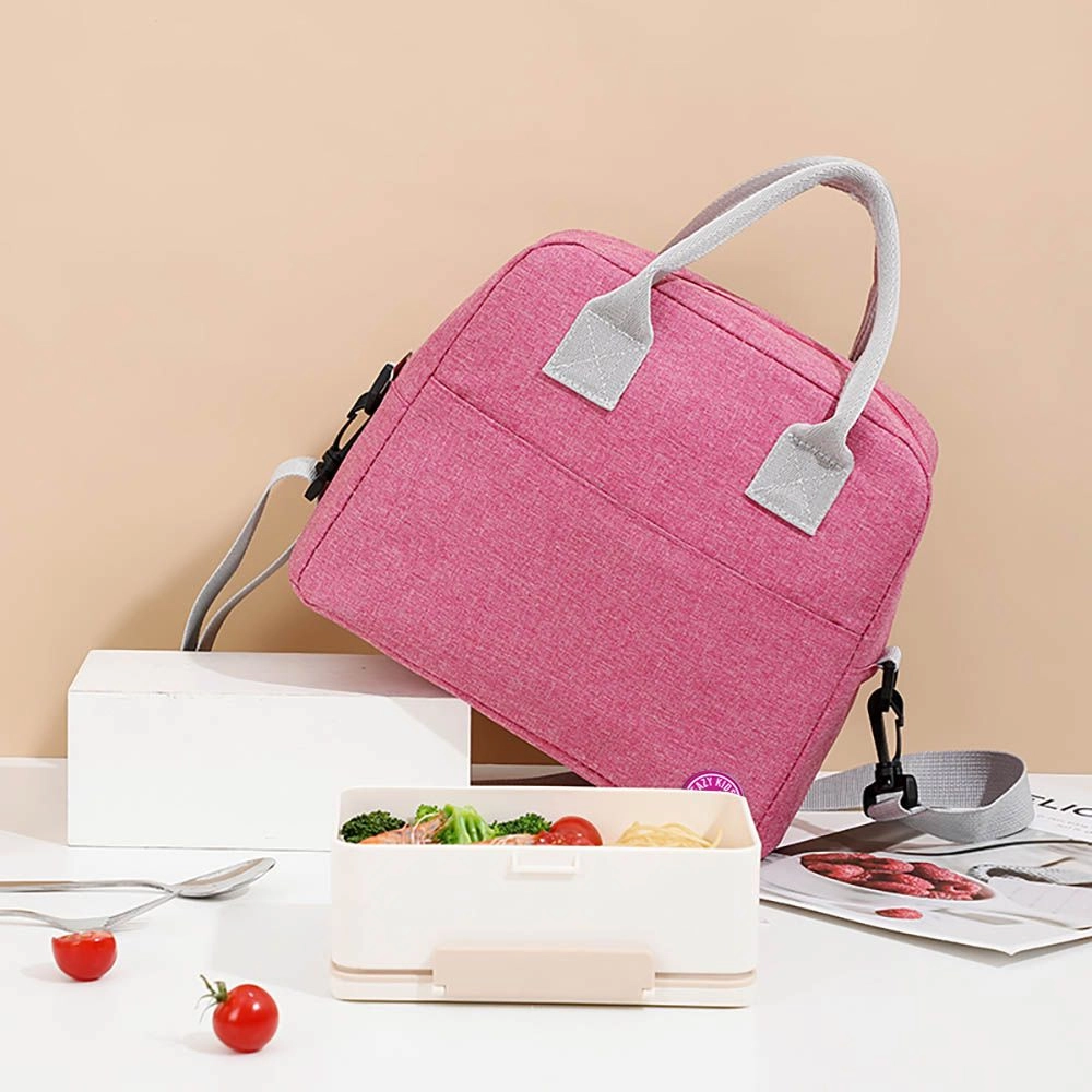 Bento Lunch Bag - Unicorn Pink 7L