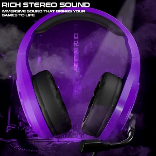 RXH-30 Wired Headset